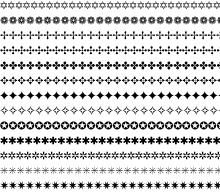 無料印刷可能イラストレーター 飾り枠 作り方 花の画像