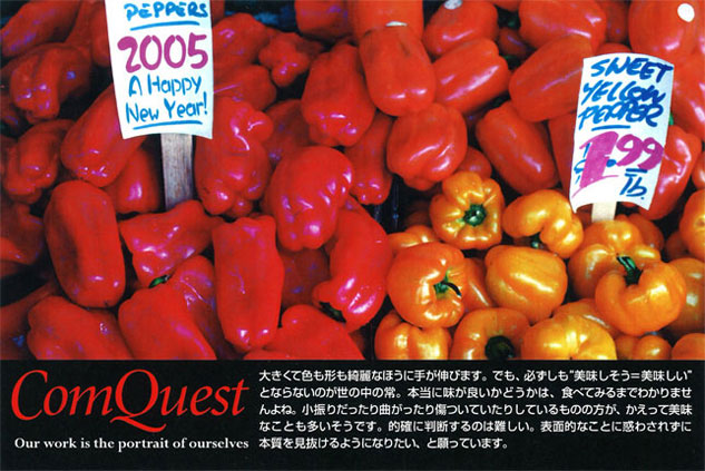 comquest2005